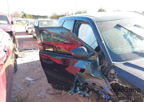 2023 Chevrolet Trailblazer Fwd Ls из США, поврежденный, VIN KL79MMS29PB079844